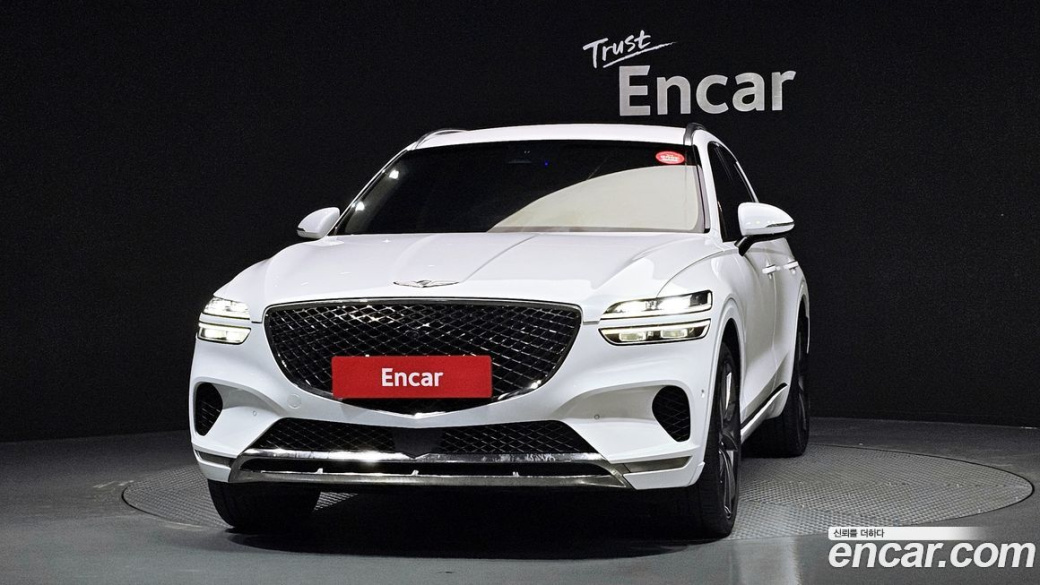 Genesis GV70 2.2 Diesel AWD, 2022