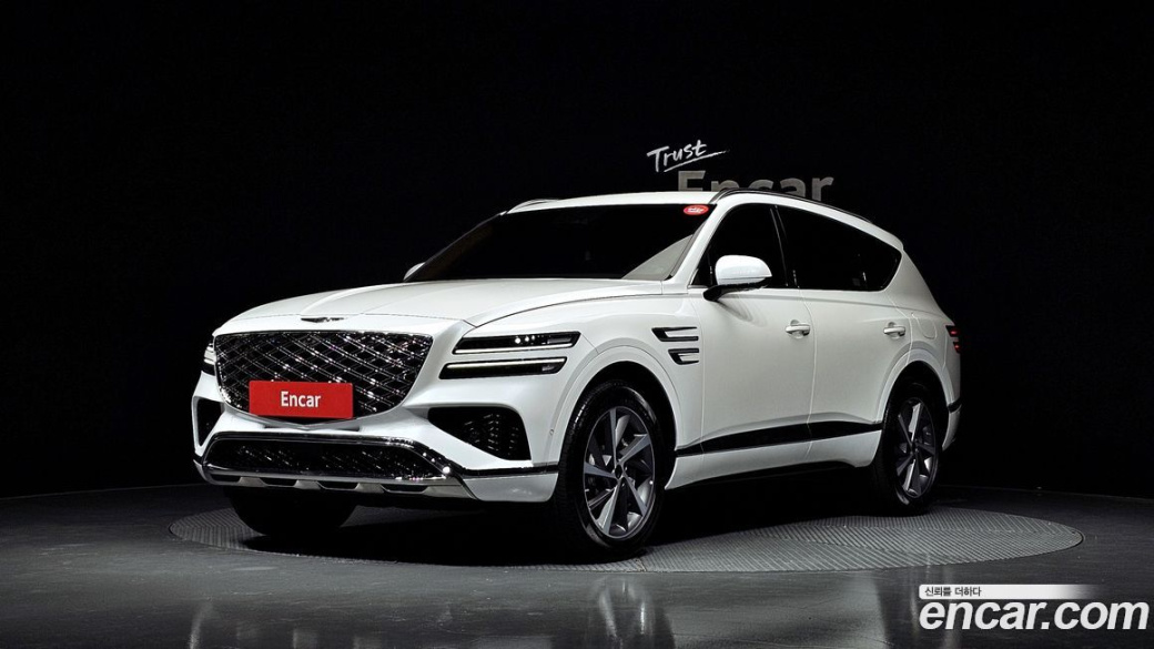 Genesis GV80 2.5T Gasoline AWD, 2024