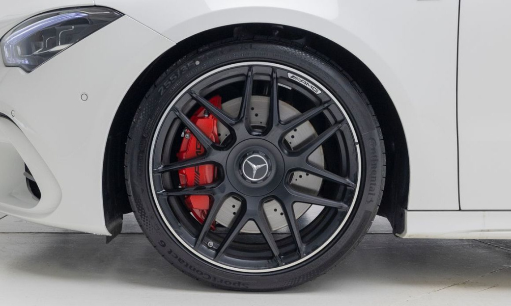 Mercedes-Benz CLA-Class AMG CLA 45 S 4MATIC+, 2026