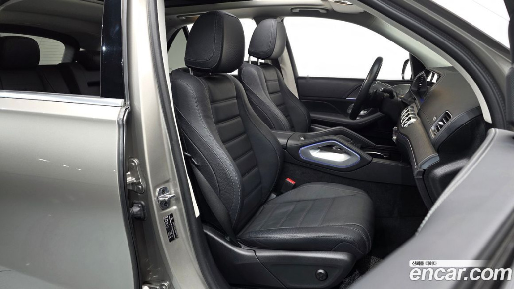 Mercedes-Benz GLE-Class GLE450 4MATIC, 2022