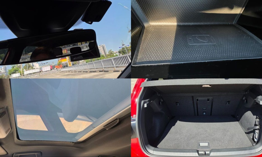 Volkswagen Golf 2.0 GTI, 2024