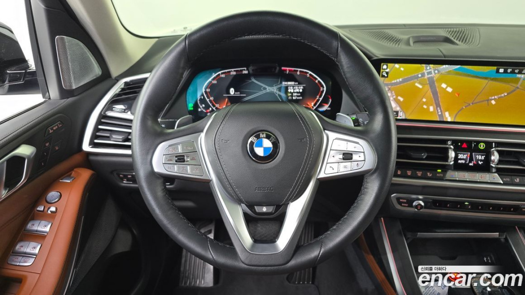 BMW X7 xDrive 40i Design Pure Excellence 6-Seater, 2022
