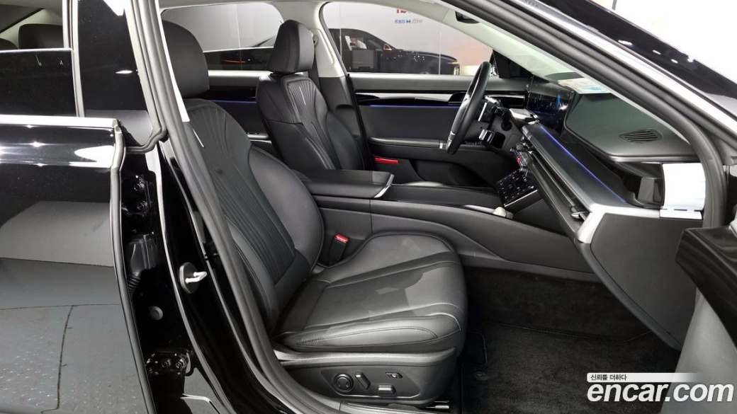 Hyundai Grandeur 2,5 Gasoline 2WD, 2024