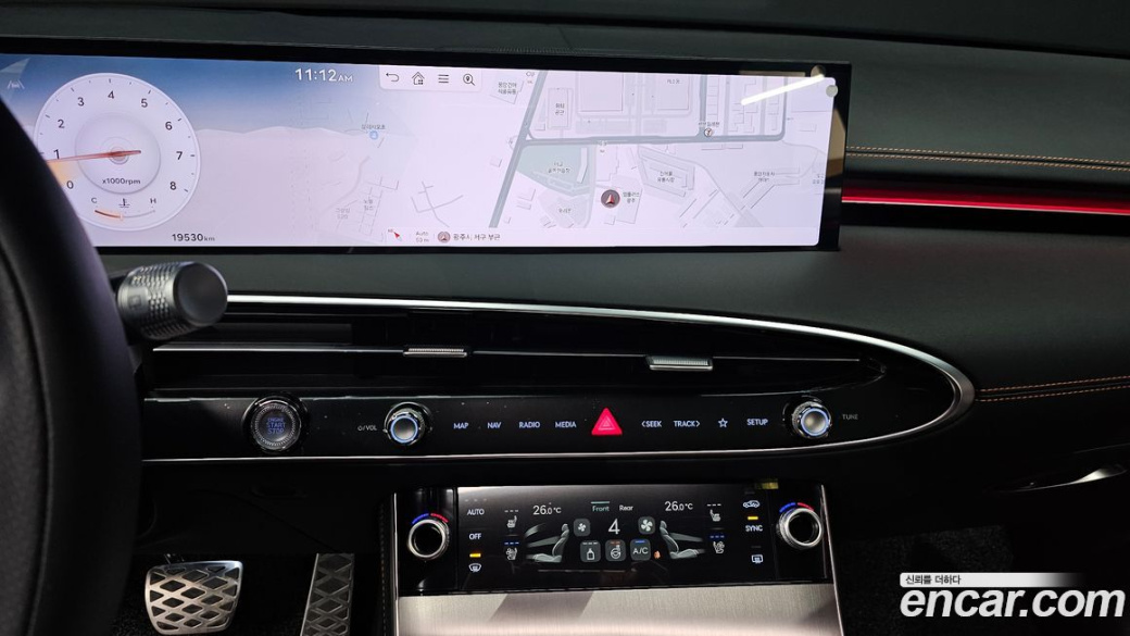 Genesis GV70 2.5T Gasoline AWD, 2025