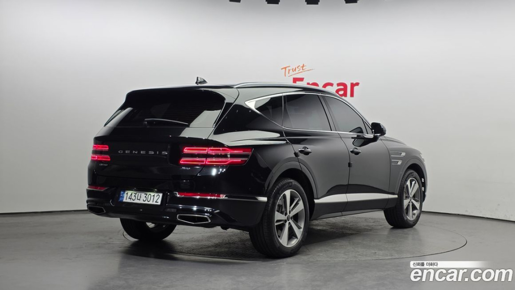 Genesis GV80 2.5T Gasoline AWD, 2022