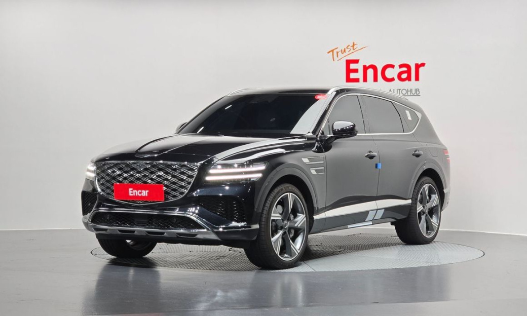 Genesis GV80 2.5T Gasoline 2WD, 2024