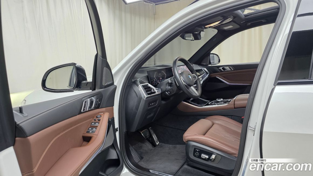 BMW X5 xDrive 40i M Sport, 2025