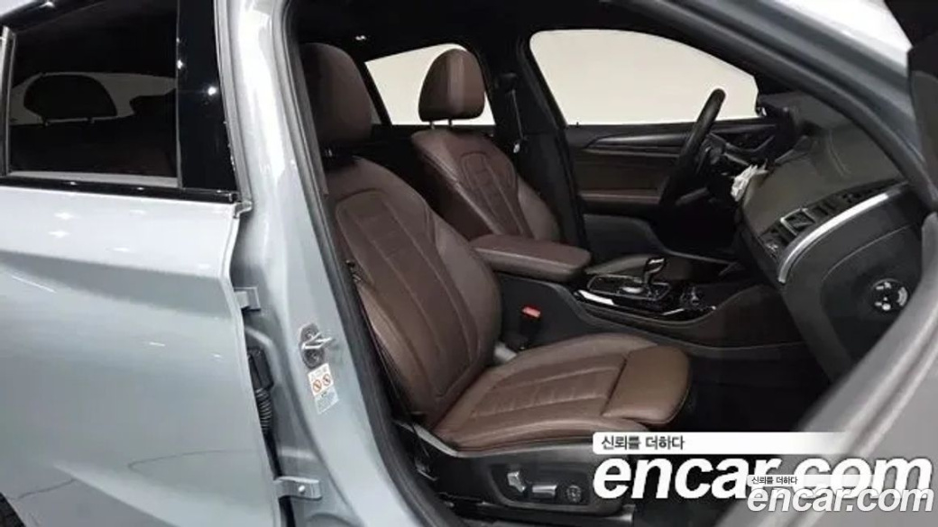 BMW X4 xDrive 20d M Sports Pro, 2022