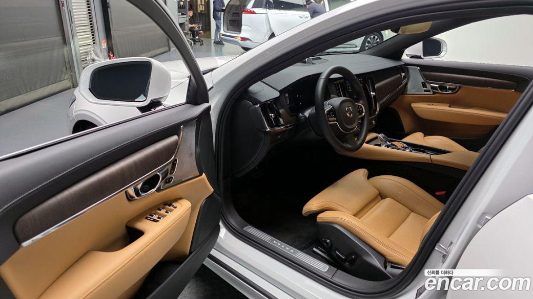 Volvo S90 B6 AWD Ultimate Bright, 2024