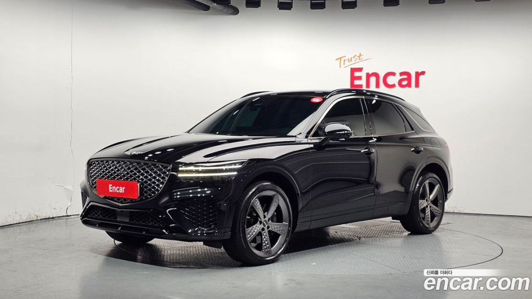 Genesis GV70 2.5T Gasoline AWD, 2023