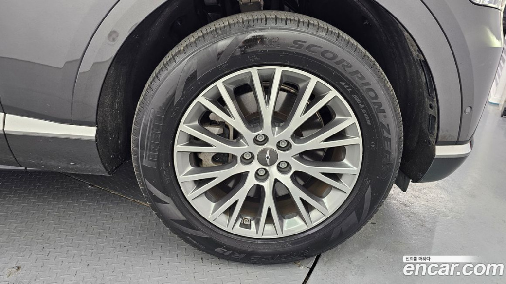 Genesis GV80 2.5T Gasoline AWD, 2023
