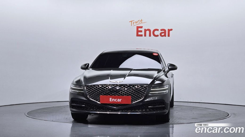 Genesis G80 Gasoline 2.5 Turbo 2WD, 2023