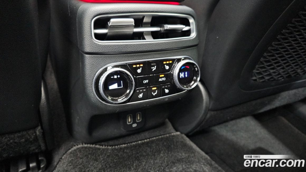Genesis GV70 2.5T Gasoline AWD, 2023