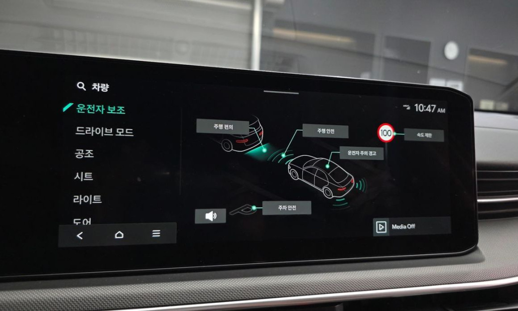 Kia K5 2.0, 2024