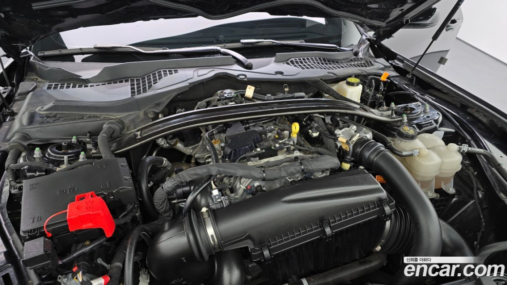 Ford Mustang 2.3 EcoBoost Premium Coupe, 2024