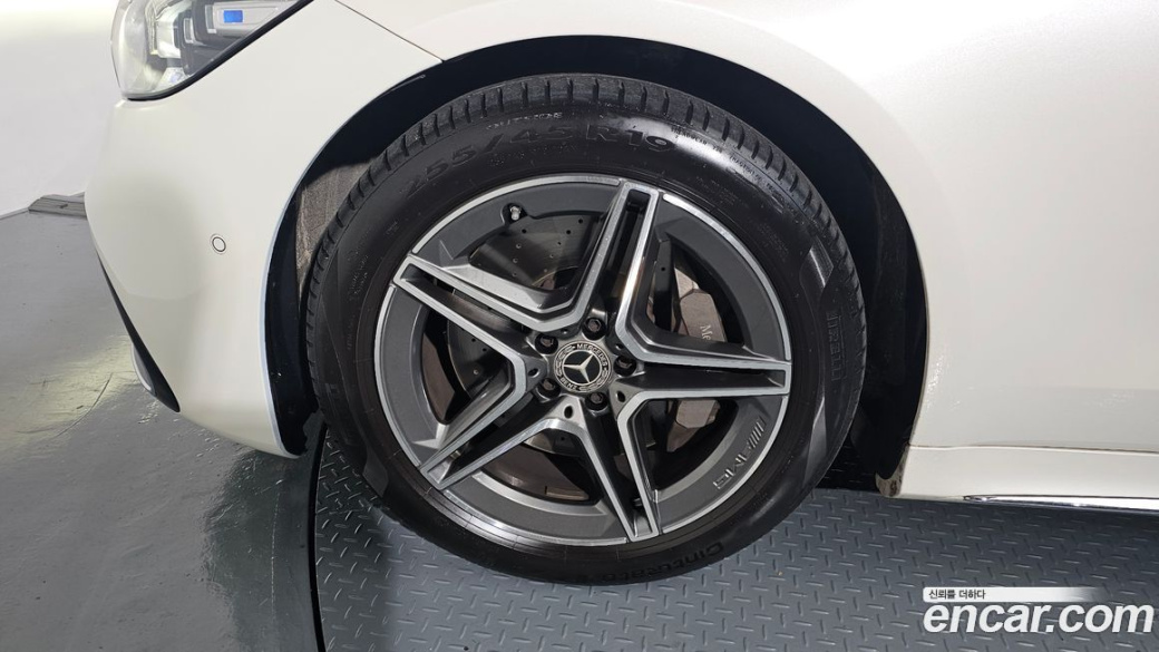 Mercedes-Benz S-Class S400 d 4MATIC, 2022