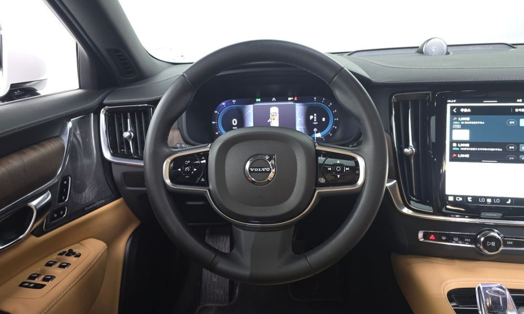 Volvo S90 B6 AWD Ultimate Bright, 2024