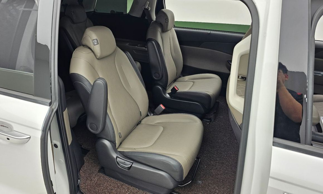 Kia Carnival 9-Seater Noblesse, 2025