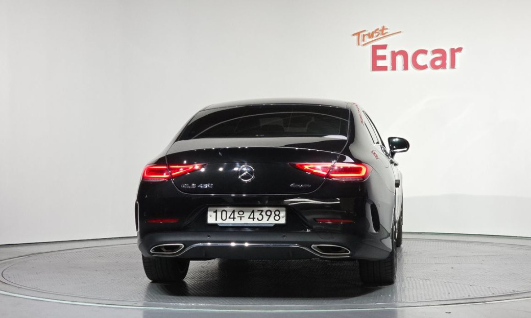 Mercedes-Benz CLS-Class CLS450 4MATIC AMG Line, 2021
