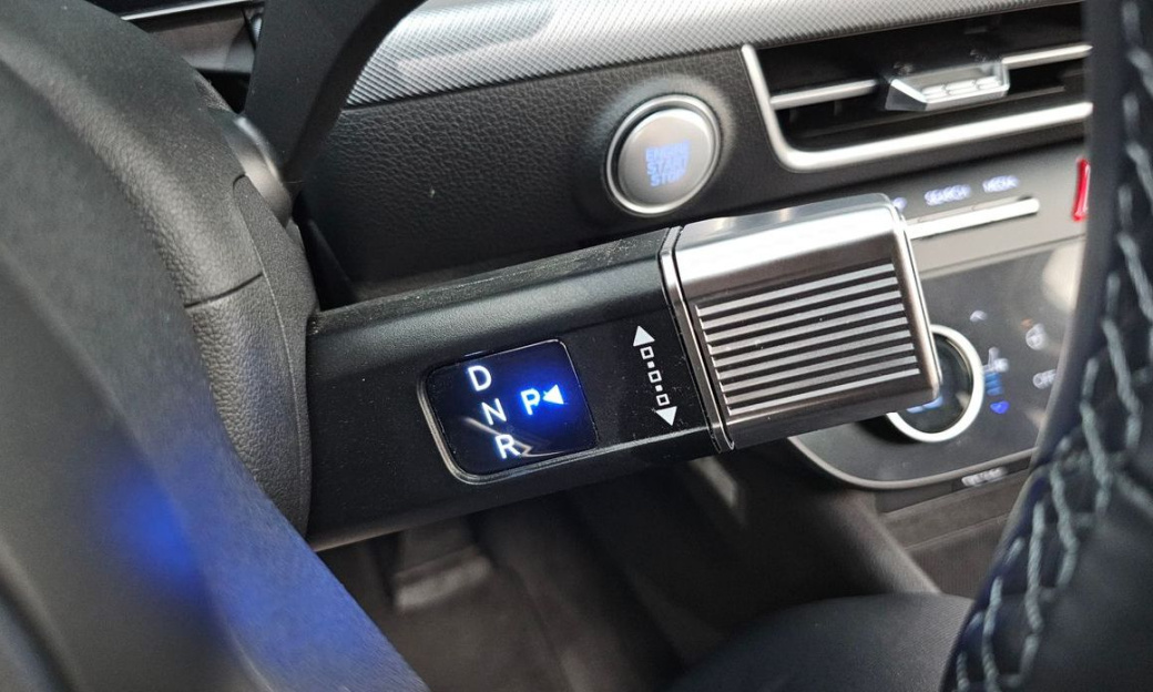 Hyundai Sonata 2.0, 2024