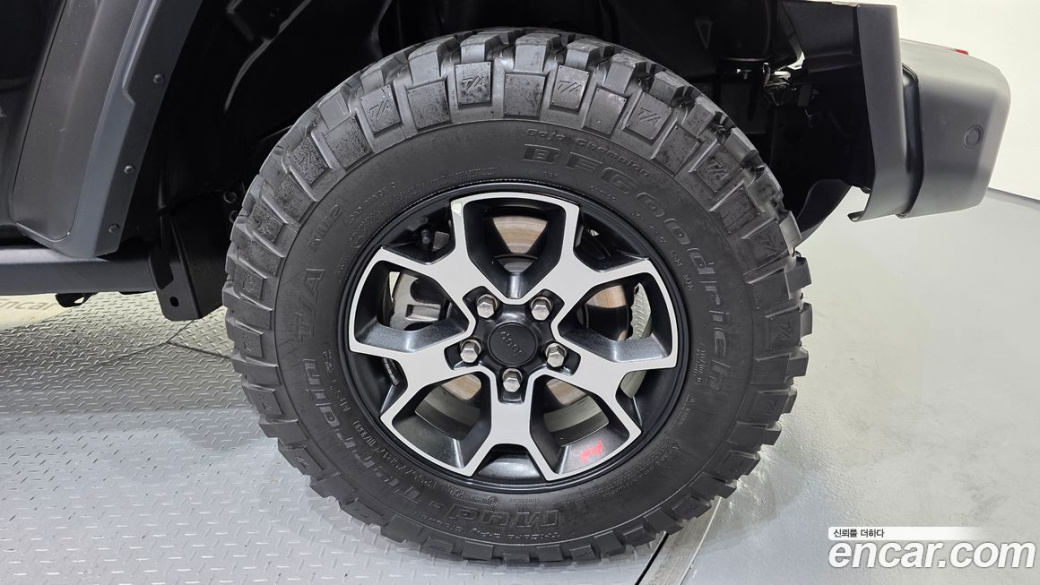 Jeep Wrangler 2.0 Rubicon 4Door, 2023