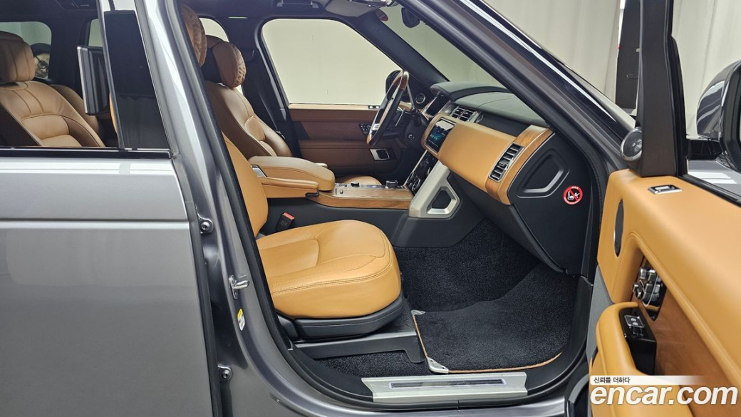 Land Rover Range Rover 5.0 SC AB, 2022