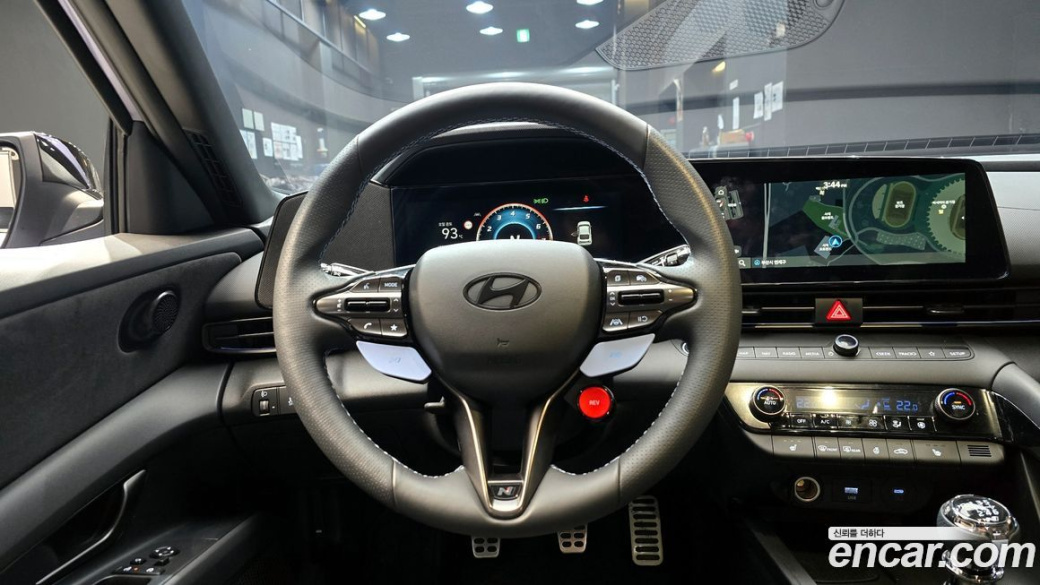 Hyundai AVANTE 2.0 N, 2026