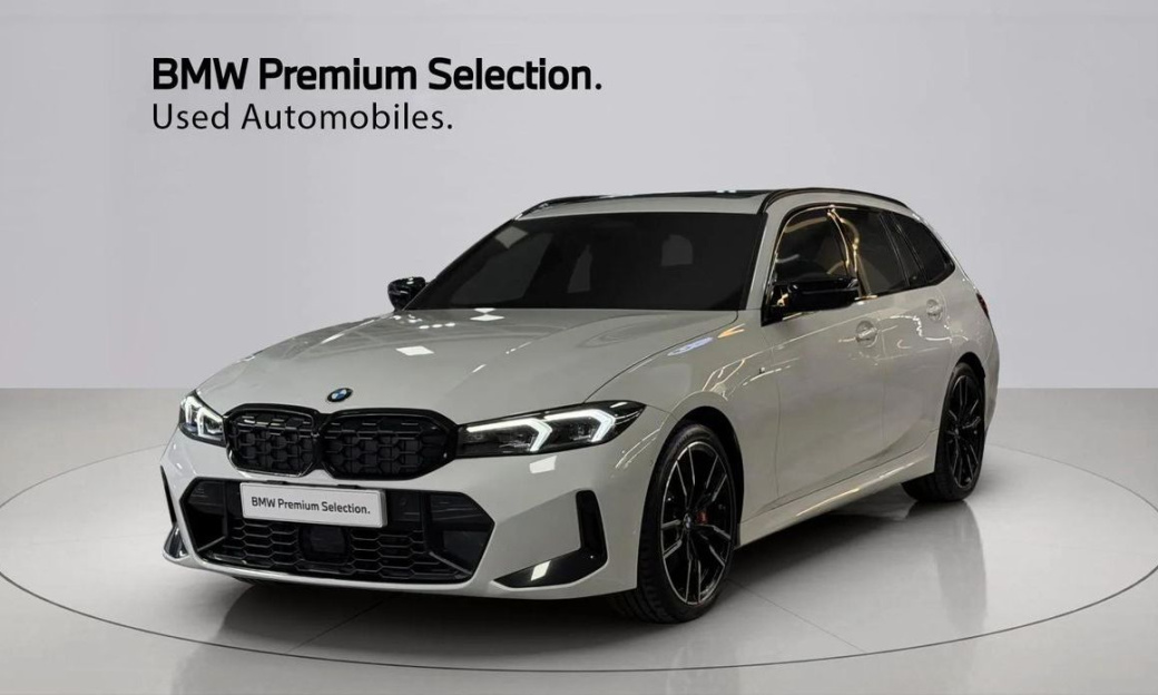 BMW 3-Series M340i xDrive Touring Pro, 2025