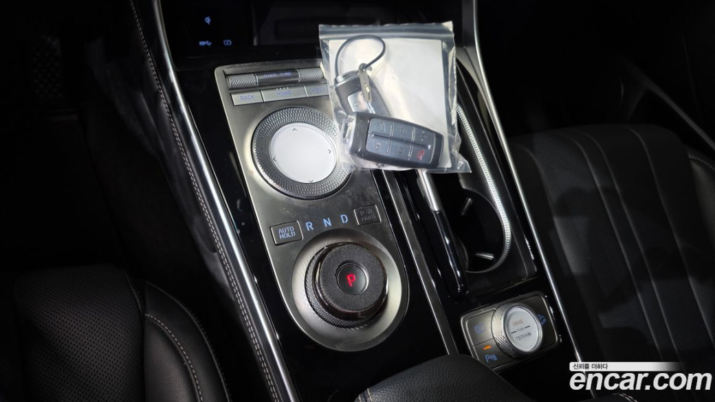 Genesis GV80 2.5T Gasoline AWD, 2022