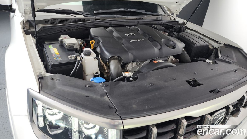 Kia Mohave Diesel 3.0 4WD 6-Seater, 2021