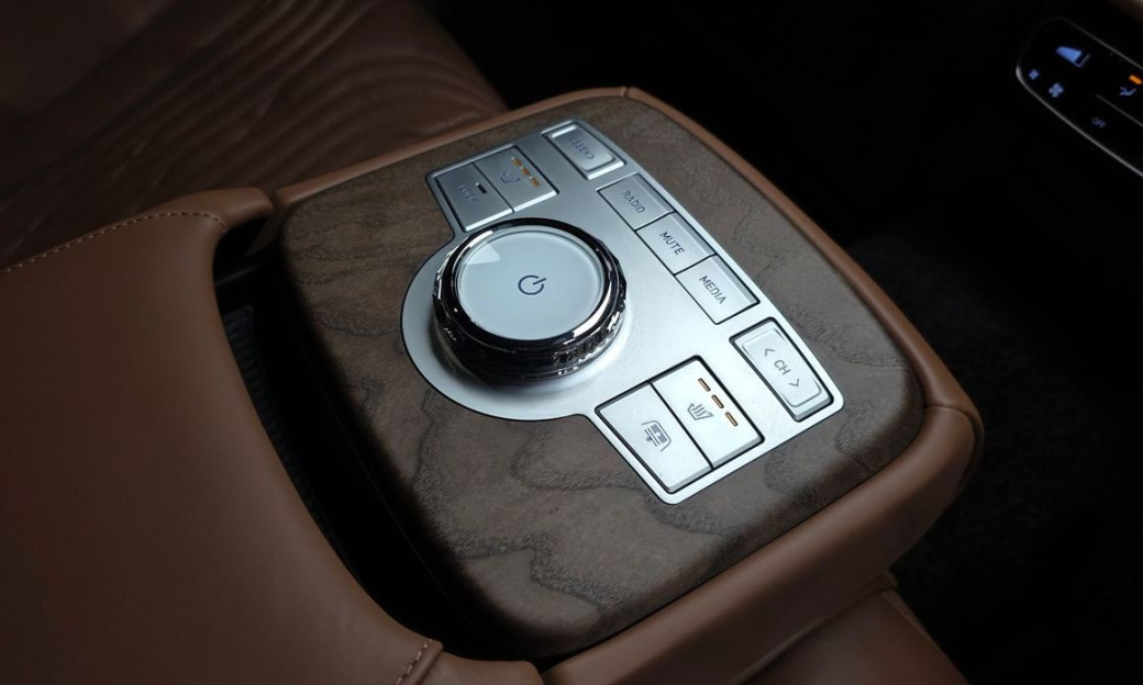 Genesis G80 Gasoline 2.5 Turbo AWD, 2023