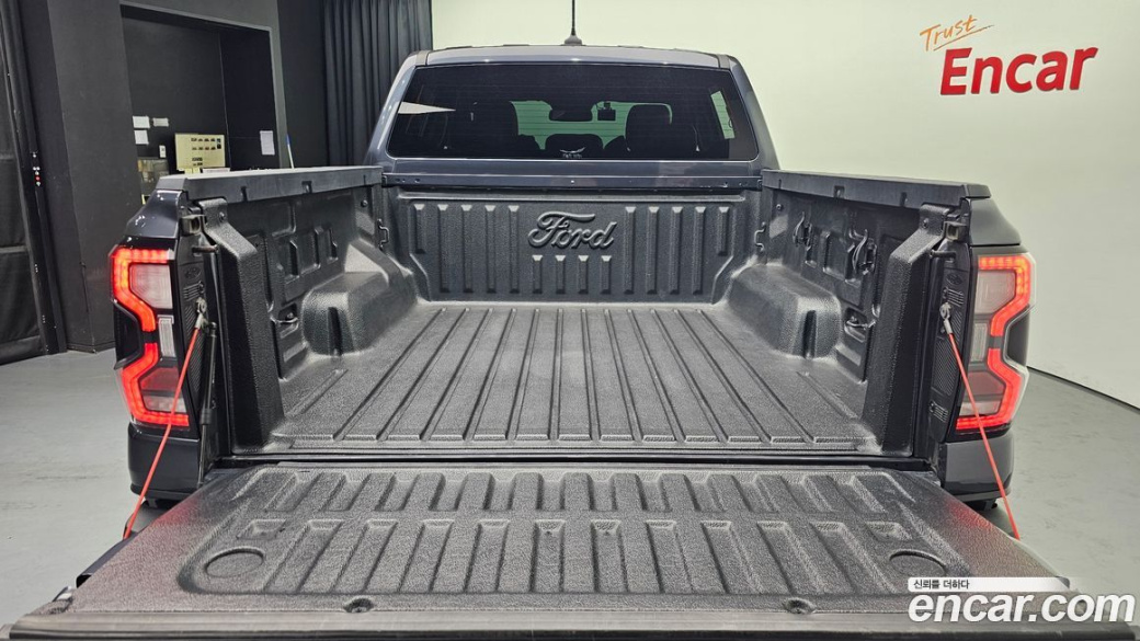 Ford Ranger 2.0, 2023