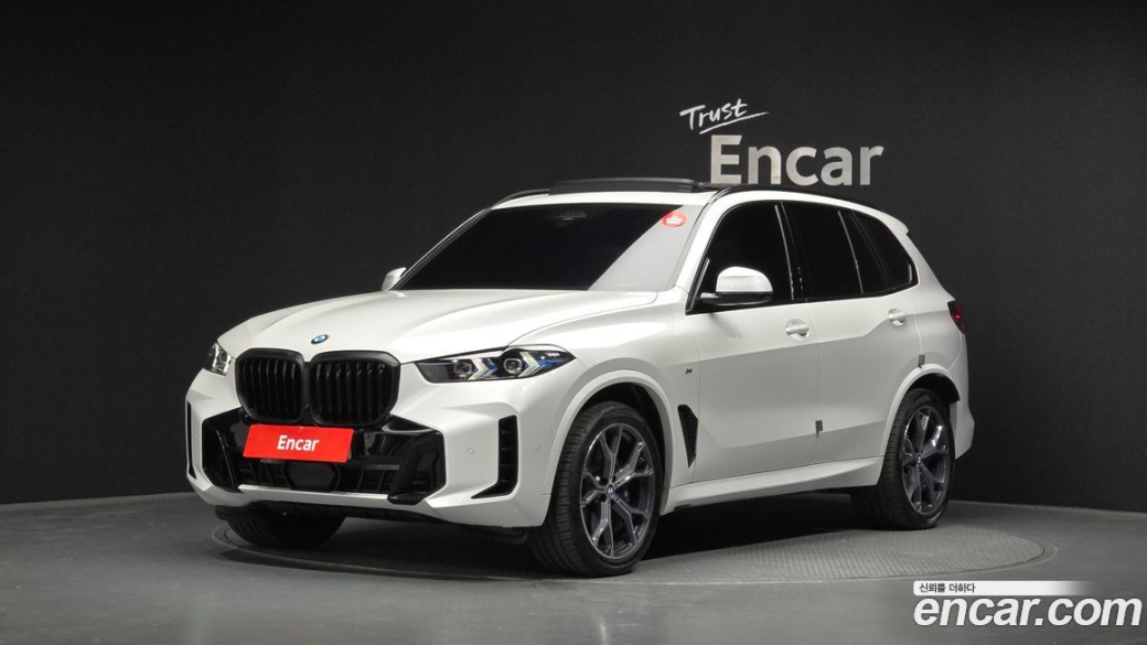 BMW X5 xDrive 30d M Sport, 2025