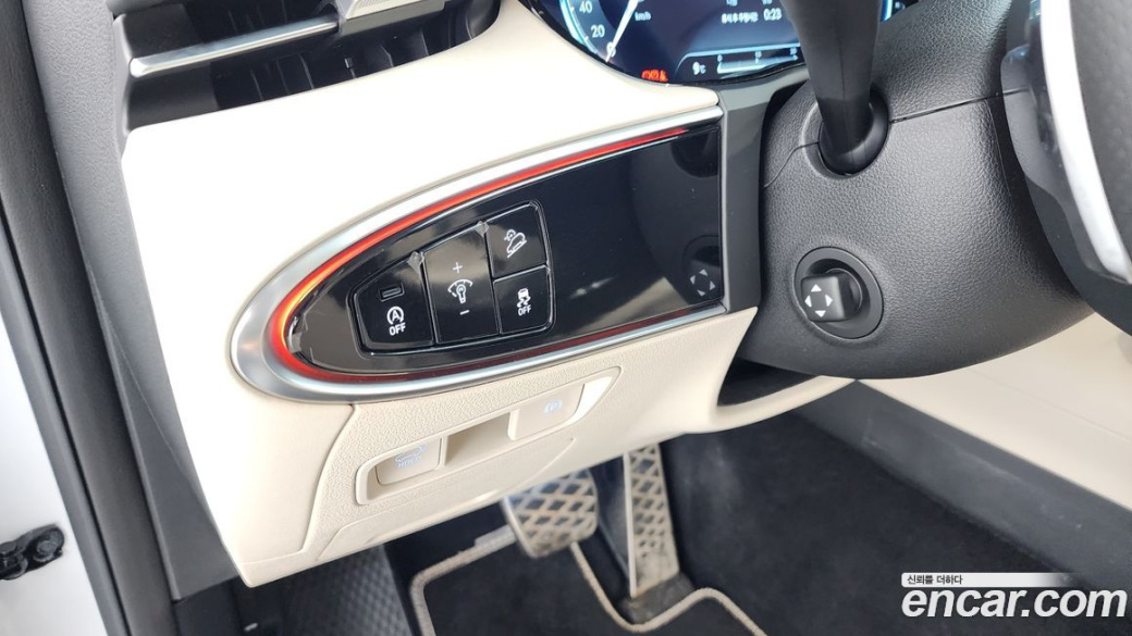 Genesis GV70 2.5T Gasoline AWD, 2023
