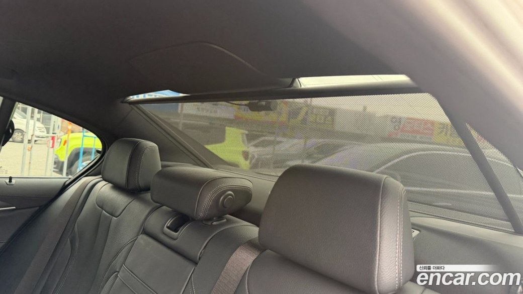 BMW 5-Series 520i M Sport, 2023