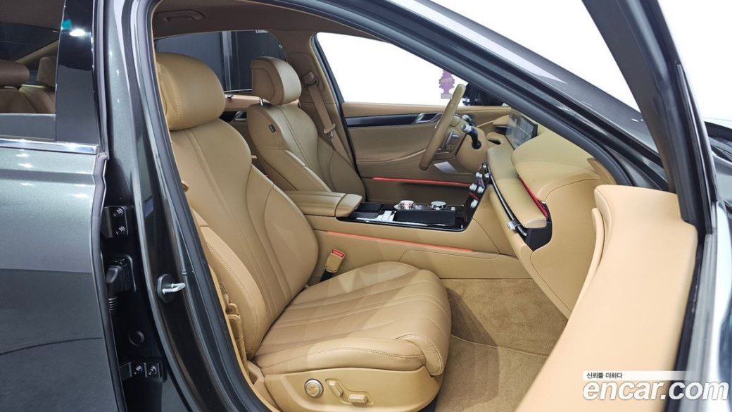 Genesis G80 Gasoline 2.5 Turbo AWD, 2025