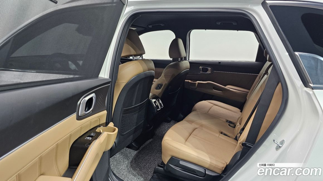 Kia Sorento Gasoline 2.5T 2WD, 2025