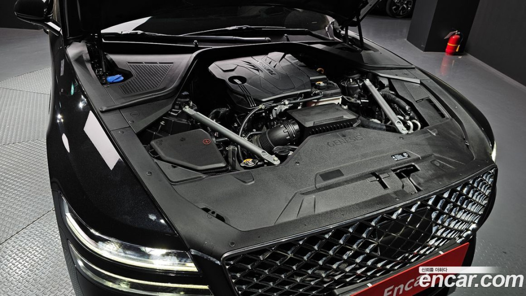 Genesis G80 Gasoline 2.5 Turbo AWD, 2023