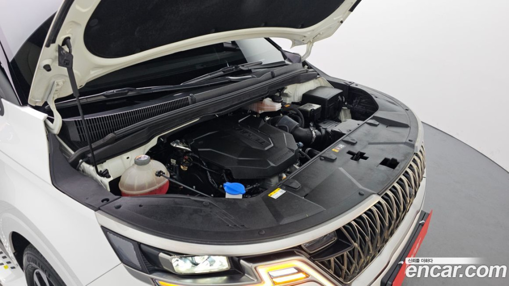 Kia Carnival 7-Seater Hi-Limousine, 2023