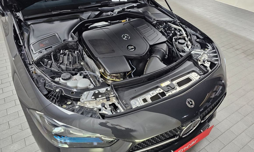 Mercedes-Benz CLE-Class CLE200 Coupe, 2024