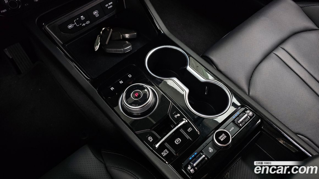 Kia K5 2.0, 2024