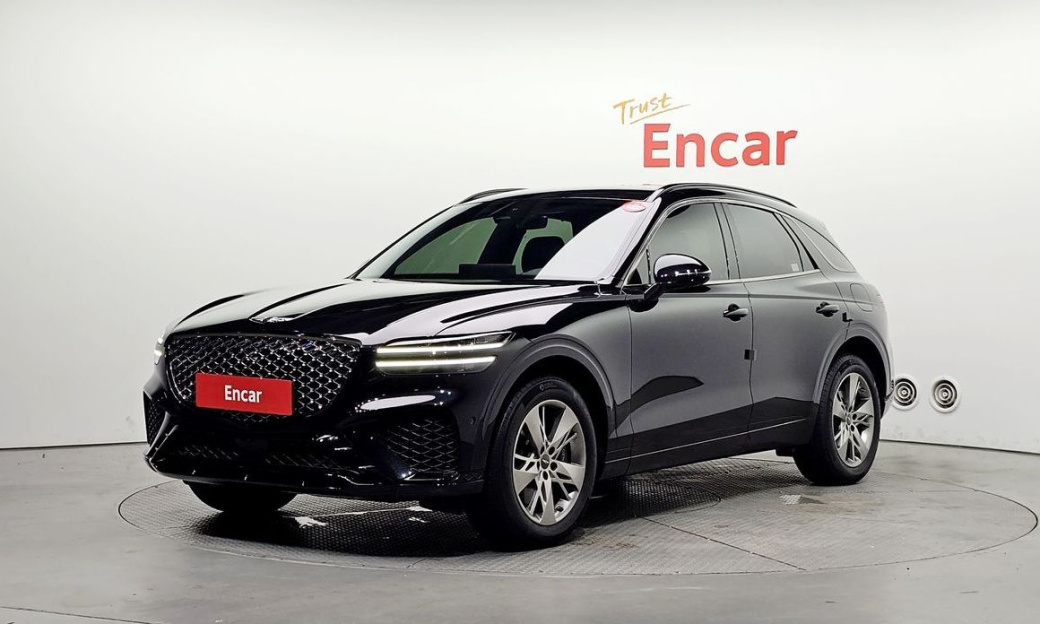 Genesis GV70 2.5T Gasoline AWD, 2023