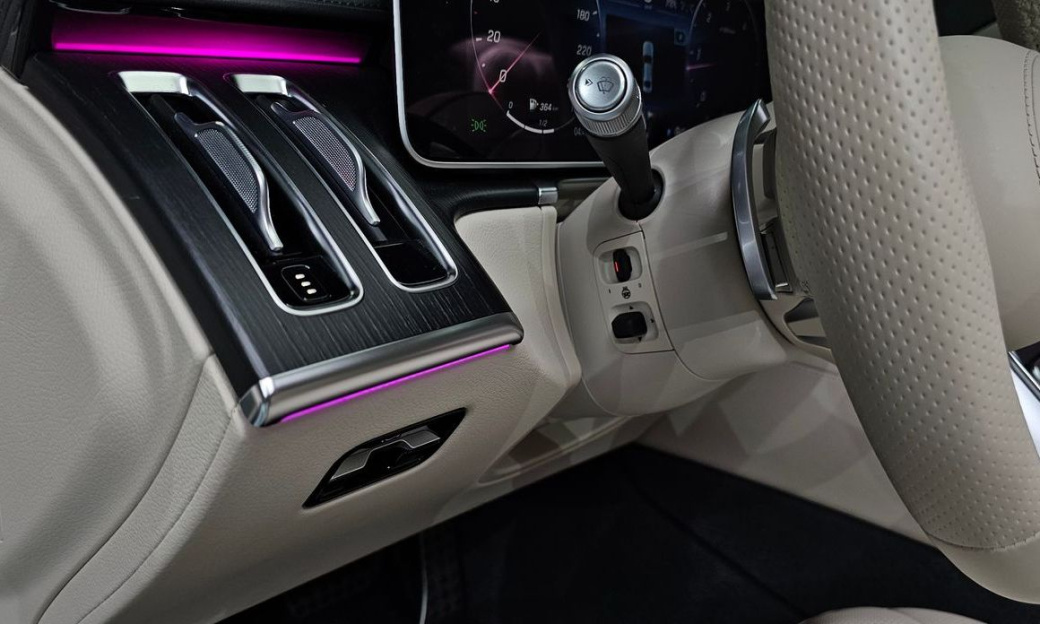 Mercedes-Benz S-Class S400 d 4MATIC, 2023