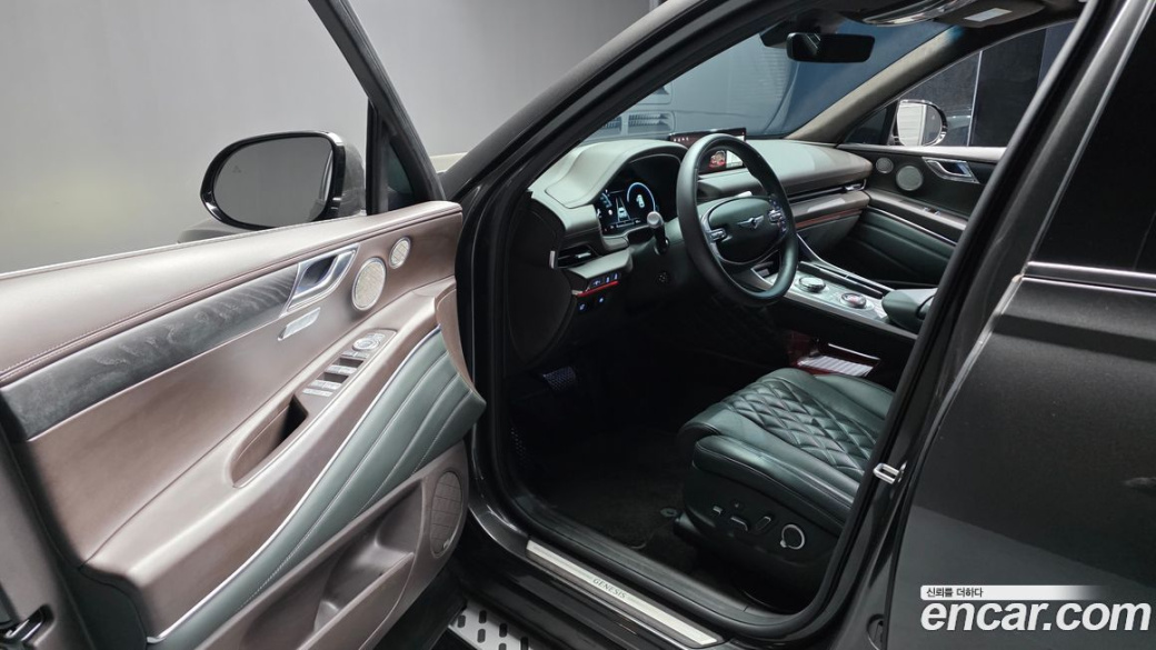 Genesis GV80 2.5T Gasoline AWD, 2023