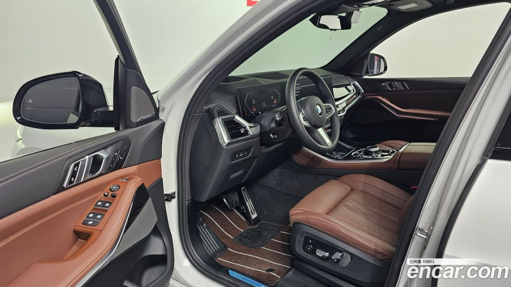 BMW X5 xDrive 30d M Sport, 2025