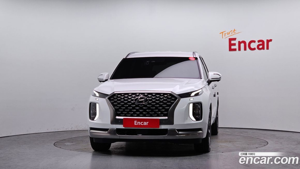 Hyundai Palisade Diesel 2.2 2WD, 2022