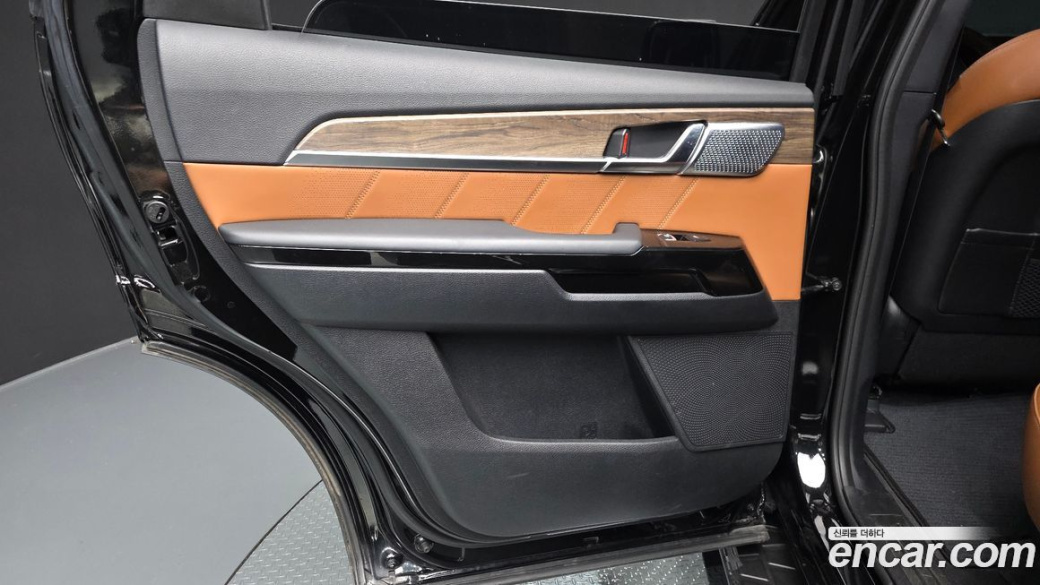 Kia Mohave Diesel 3.0 4WD 7-Seater, 2023