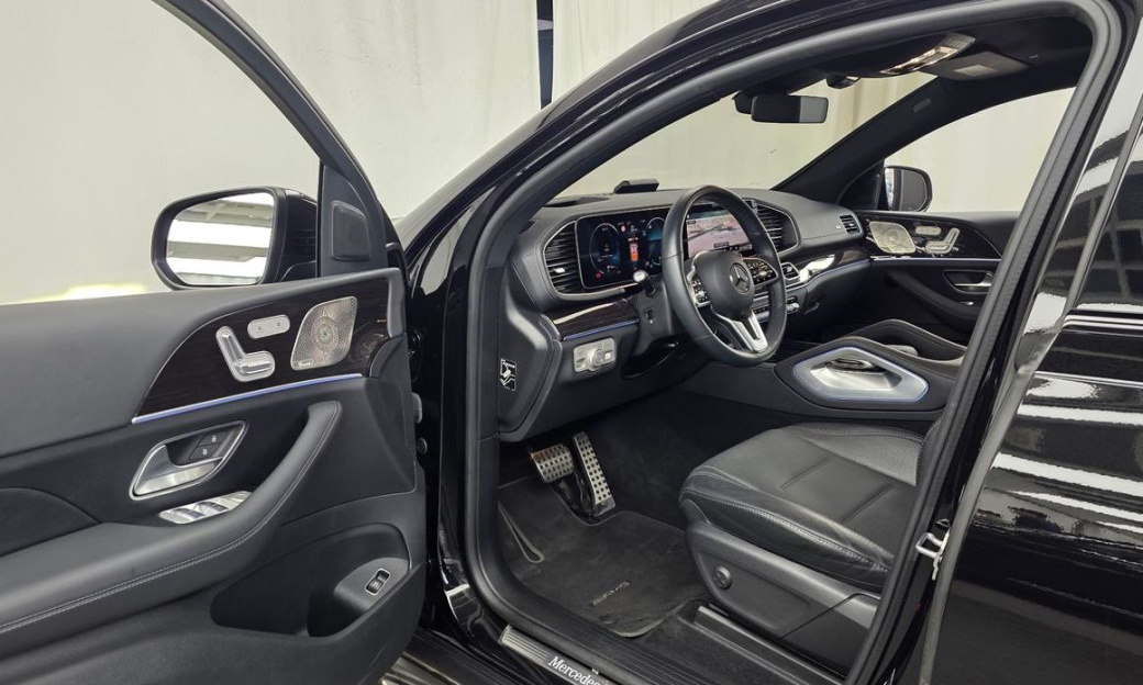 Mercedes-Benz GLE-Class GLE400d 4MATIC Coupe, 2022