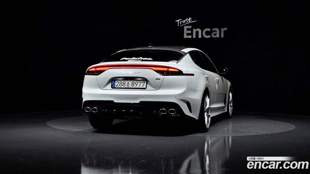 Kia Stinger 2.5 AWD Masters, 2023