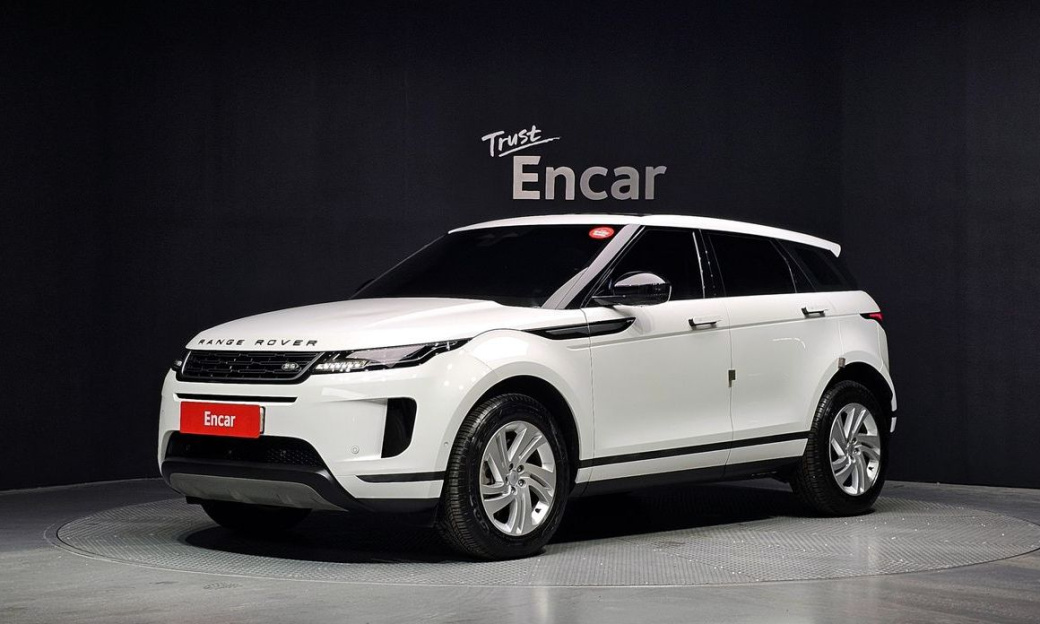Land Rover Range Rover Evoque P250 S, 2025